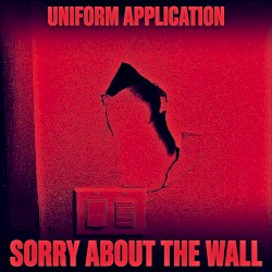 SORRY ABOUT THE WALL