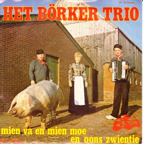Mien va en mien moe en oons Zwientie / Ik ben geboren in Drenthe