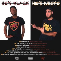 He’s Black / He’s White