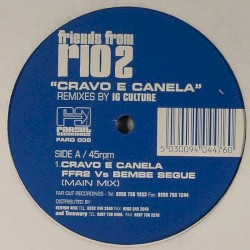 Cravo E Canela: Remixes by IG Culture