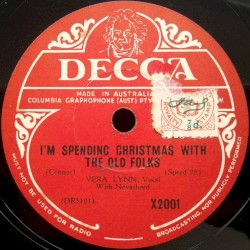 I'm Spending Christmas With the Old Folks / We Three