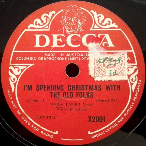 I'm Spending Christmas With the Old Folks / We Three
