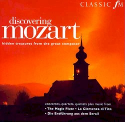 Discovering Mozart