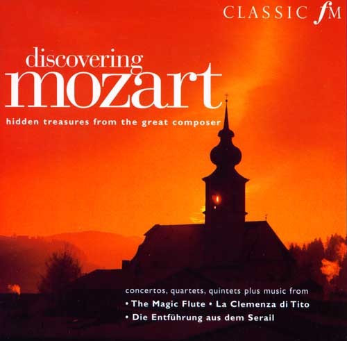 Discovering Mozart
