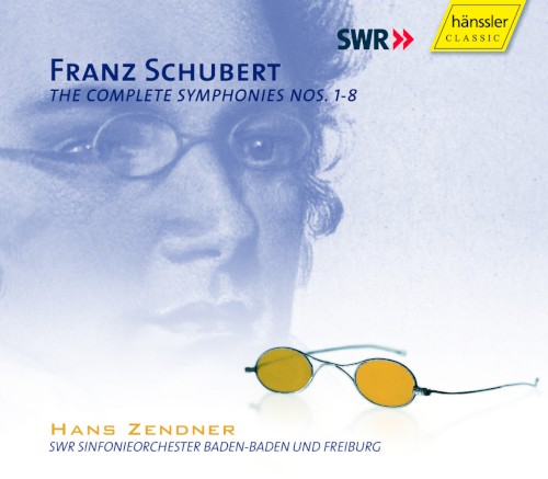 The Complete Symphonies nos. 1-8
