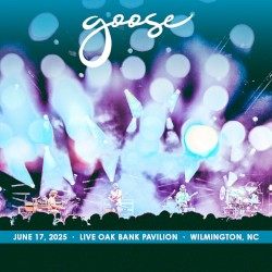 2025-06-17: Live Oak Bank Pavilion, Wilmington, NC, USA
