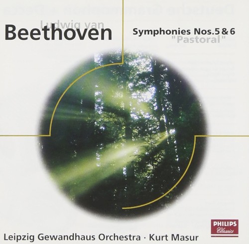 Symphony nos. 5 & 6 “Pastoral”