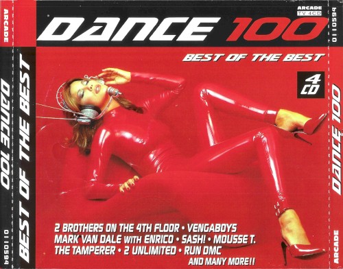 Dance 100 The Best Of The Best