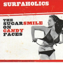 The Sugar Smile on Candy Faces