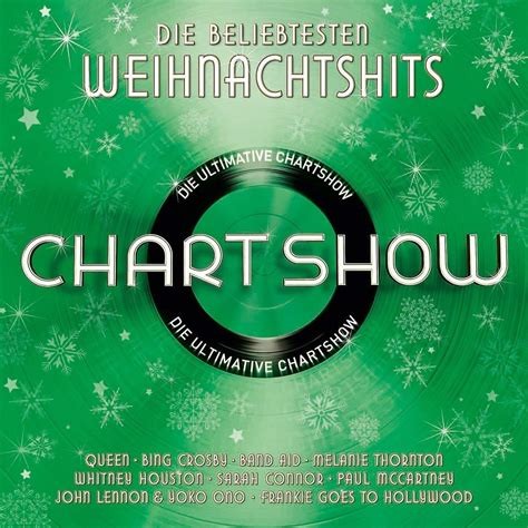 Die ultimative Chart Show: Die beliebtesten Weihnachtshits