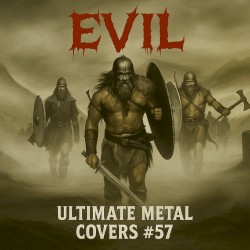 Evil Ultimate Metal Covers 57