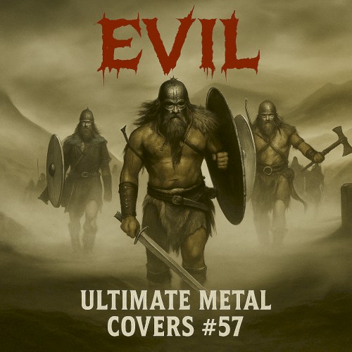 Evil Ultimate Metal Covers 57