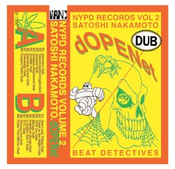 NYPD Records Volume 2: Satoshi Nakamoto's dOPENet
