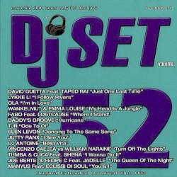 DJ Set Vol. 152