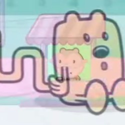 wubbzy yell