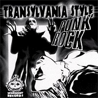 Transylvania Style Punk Rock