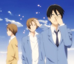 君と僕の挽歌