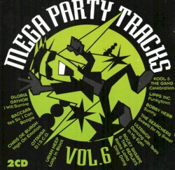 Mega Party Tracks, Vol. 6