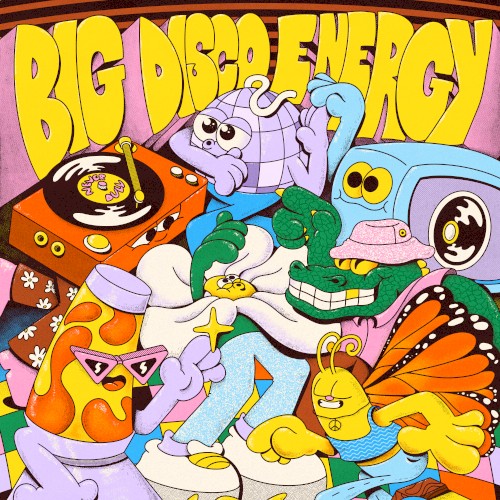 BIG DISCO ENERGY