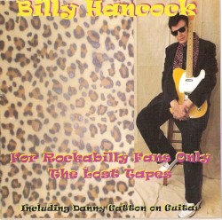 For Rockabilly Fans Only: The Lost Tapes