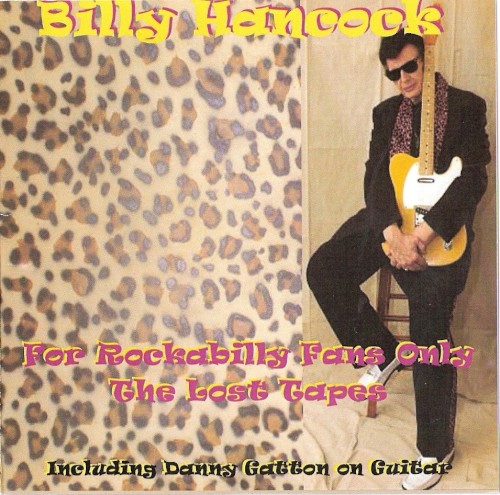 For Rockabilly Fans Only: The Lost Tapes