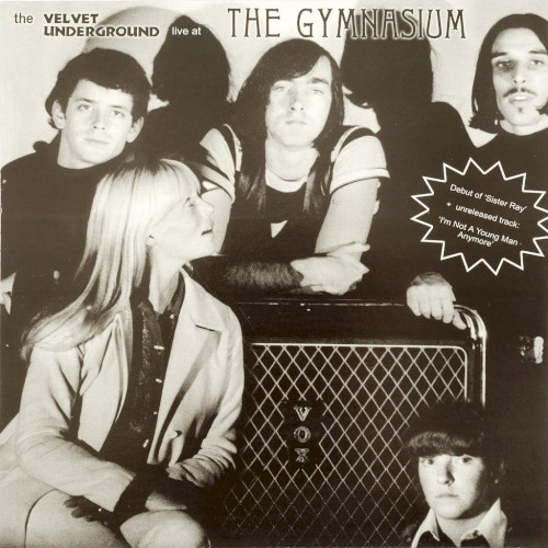 1967-04-xx: Caught Between the Twisted (disc 4: Illuminations Of Atonality): The Gymnasium, New York City, New York