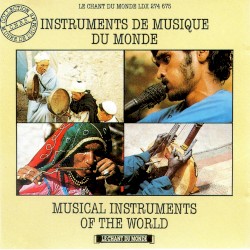 Instruments de musique du monde - Musical Instruments of the World