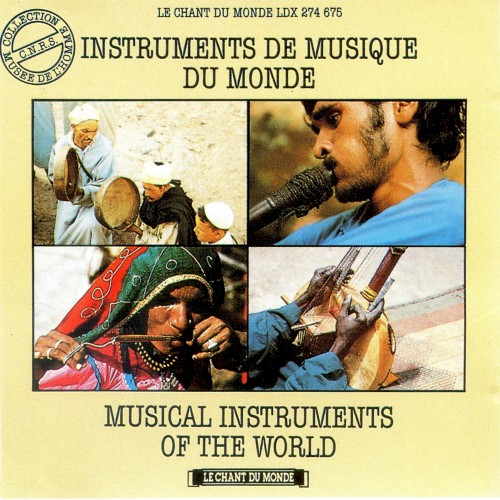 Instruments de musique du monde - Musical Instruments of the World