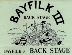 Bayfilk III: Back Stage