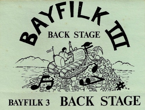 Bayfilk III: Back Stage