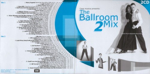The Ballroom Mix 2