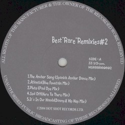 Best “Rare” Remixies #2
