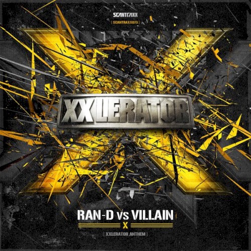 X (XXlerator Anthem)