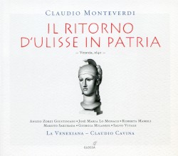Il ritorno d'Ulisse in patria