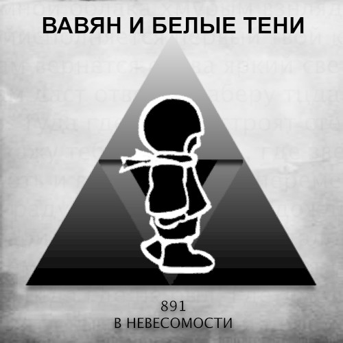 891 в невесомости