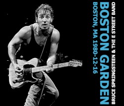 1980‐12‐16: Boston Garden, Boston, MA, USA