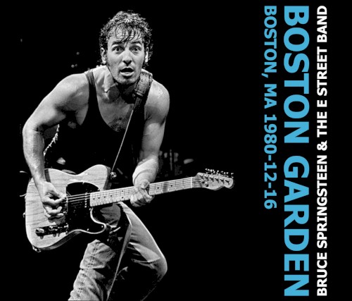 1980‐12‐16: Boston Garden, Boston, MA, USA
