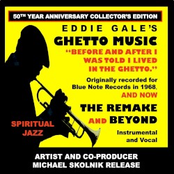 Eddie Gale’s Ghetto Music