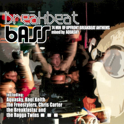 Breakbeat Bass