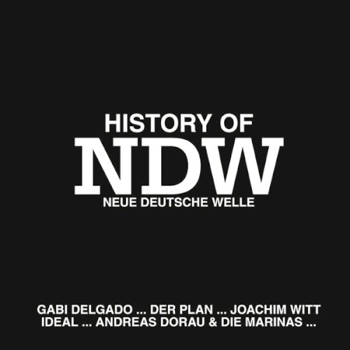 History of NDW