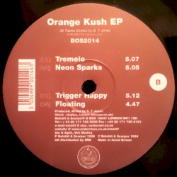 Orange Kush EP