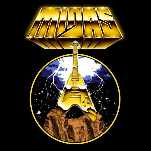 Solid Gold Heavy Metal
