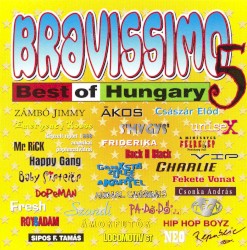 Best of Hungary: Bravissimo, Volume 5