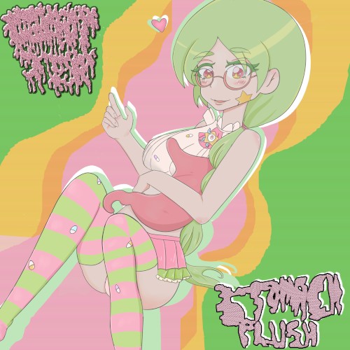Stomach Plush