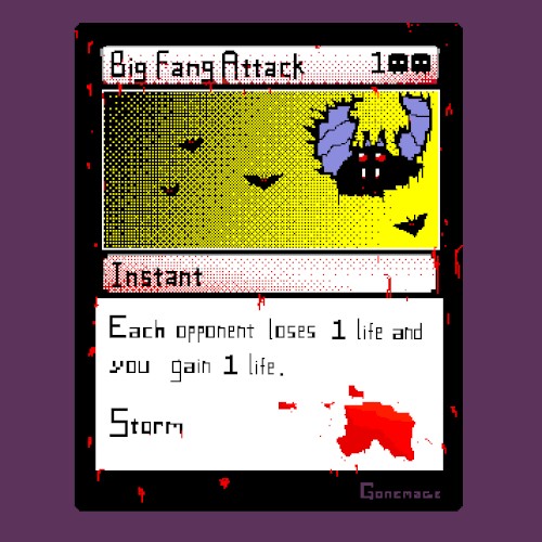 Big Fang Attack Combo