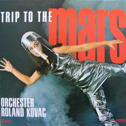 Trip to the Mars