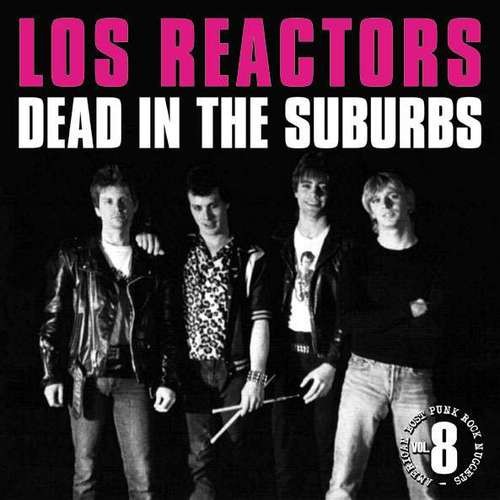 Dead in the Suburbs