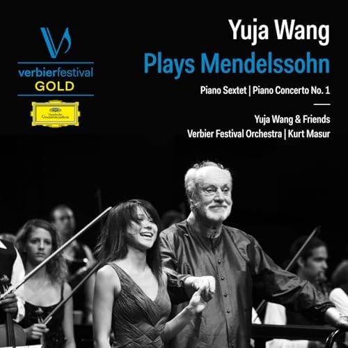 Yuja Wang Plays Mendelssohn