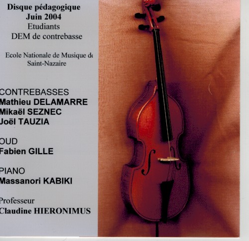 DEM Contrebasse