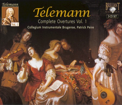 Complete Overtures, Volume 1
